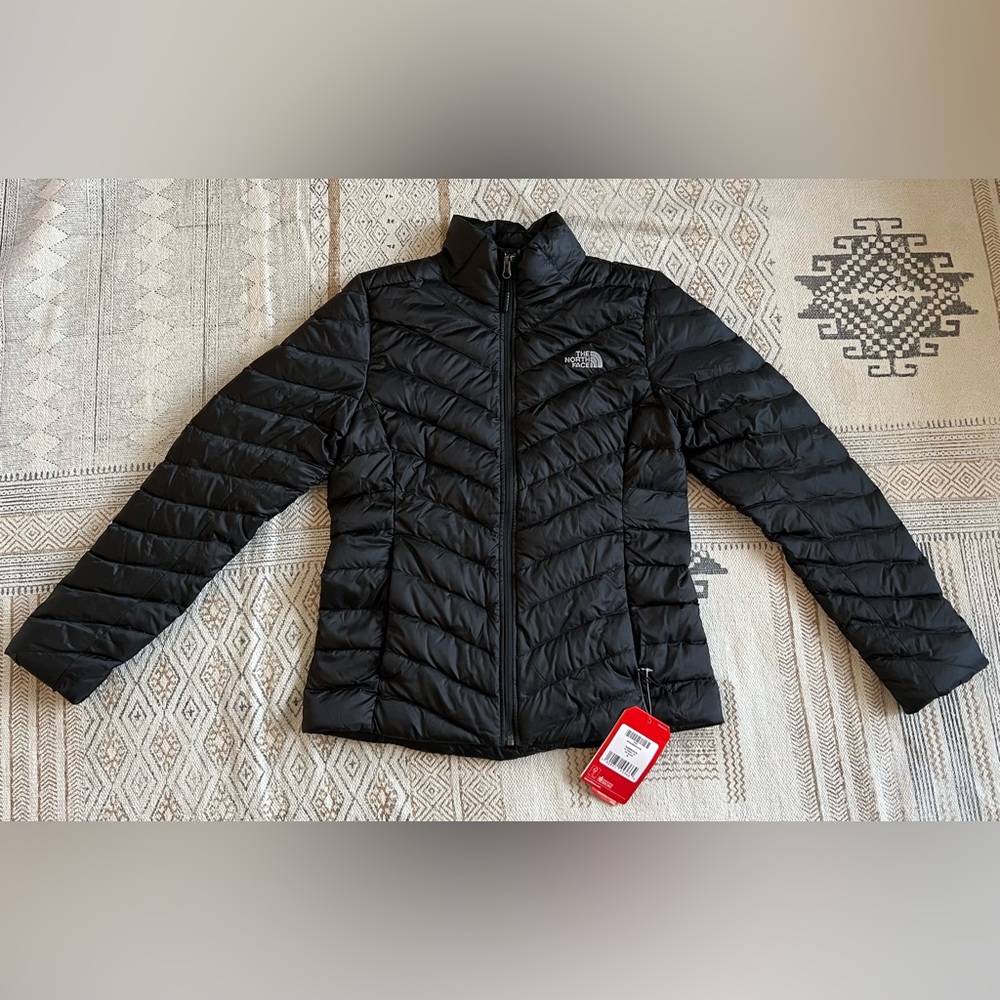The North Face Trevail Jacket 800 Down Fill in Women’s M. New With Tags.